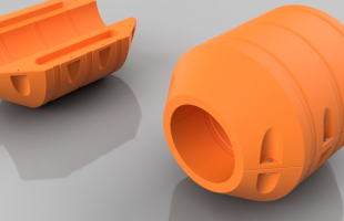 Pipe Floats Gallery Pipe Floats Gallery
