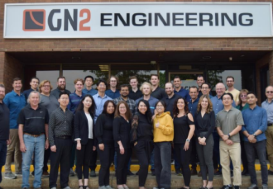 GN2 Engineering - SCM Professionals GN2 Engineering - SCM Professionals