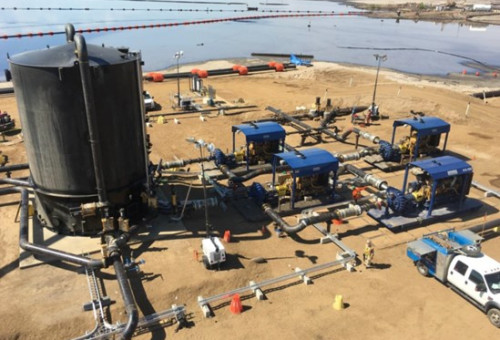 MFT Treatment Systems